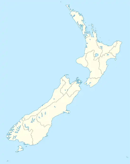 Mangamahu is located in New Zealand