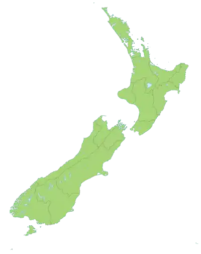 Tauihi Basketball Aotearoa is located in New Zealand