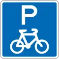 (R6-52) Cycle Parking