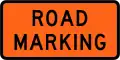 (TW-1.4) Road marking