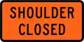 (TW-1.6) Shoulder closed