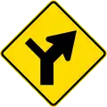 (W11-5/PW-12) Controlled Y-junction on left