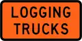 (TW-2.6) Logging Trucks