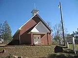 New Hopewell Baptist Church