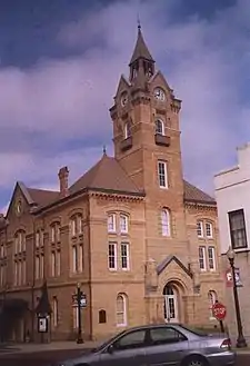 Newberry Opera House