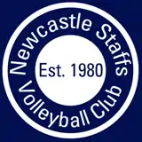 Newcastle (Staffs) VC logo