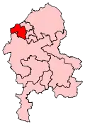 Outline map