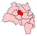 Outline map