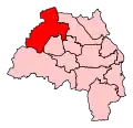 Outline map