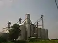 Newellton Grain Elevator