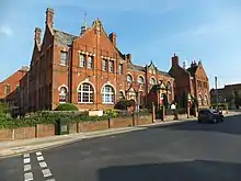 Newport Institute and Seely Library