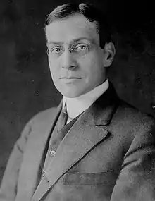 Newton D. Baker, Class of 1894, United States Secretary of War