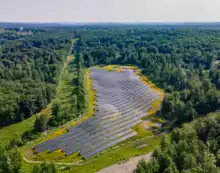 Nexamp Solar Farm