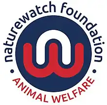 Naturewatch Foundation logo