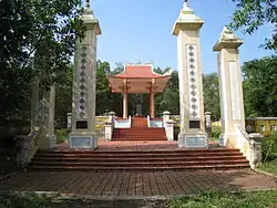 Mausoleum of Lễ Thành Marquis Nguyễn Hữu Cảnh