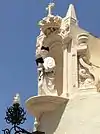 Niche of Saint Philip Neri