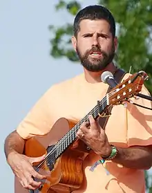 Nick Mulvey, Glastonbury Festival, 2019