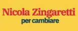 Zingaretti's campaign logo