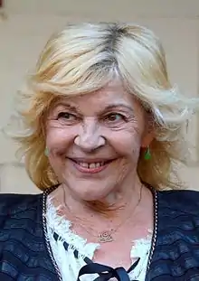 Nicoletta in 2013