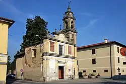 Sanctuary of Madonna del Campo.