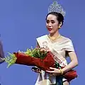 3rd runner-up Miss Grand Laos 2017Nidakone Chandalasane [lo]