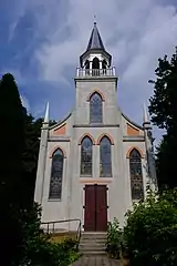 Lutheran church