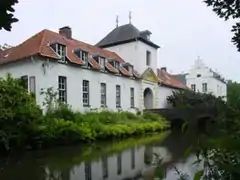 Kasteel Nieuwenbroek in Beesel