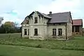 Abandoned house