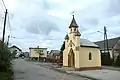 Village chapel in Nieznaszyn