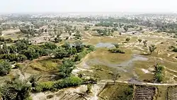 Niabéré Bella Zarma village in Harikanassou commune