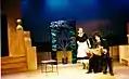 Twelfth Night (Haifa University Theatre, 1998)