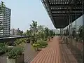 4th floor podium garden