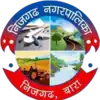 Official logo of Nijgadh