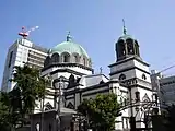 Holy Resurrection Cathedral in Tokyo