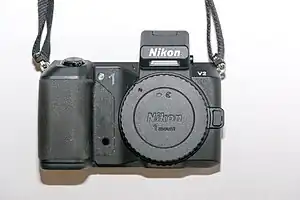 Nikon 1 V2 body