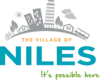 Official seal of Niles, Illinois