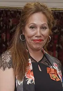 Nina Nawalowalo ONZM