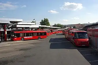 Central Bus Station