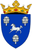 Coat of arms of Nisporeni