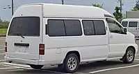 Nissan Elgrand Jumbo Taxi (E50)