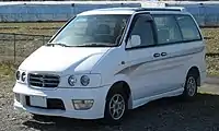 W30 Nissan Largo Highway Star Touring