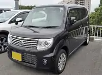 Nissan Moco Dolce X