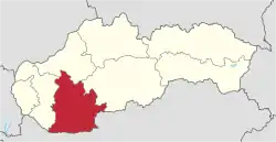 Nitra Region