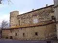 Castle of Carrion-Nizas, who remained the local lords from the late 16th century until the revolution.  The castle is closed to public.