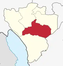 location in Njombe Region