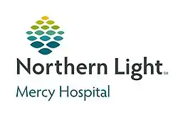 Logo of Northern Light Mercy Hospital