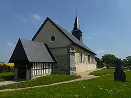 The church in Noards