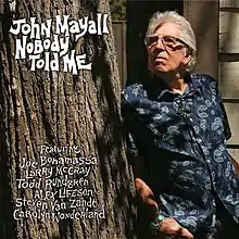 John Mayall