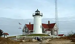 Nobska Lighthouse, Falmouth