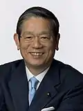 Nobutaka Machimura 2007.jpg